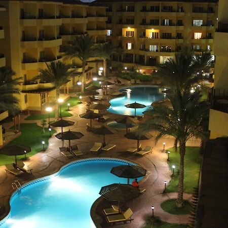 Pool View Apartment At British Resort - Unit 02 Hurghada Zewnętrze zdjęcie